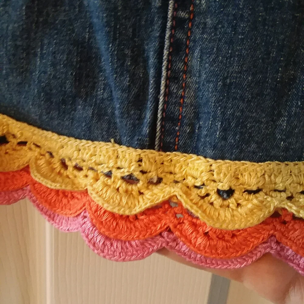 The Children's Place Girls Denim Skirt